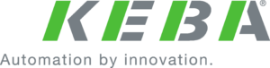 Logo Keba Automation by Innovation